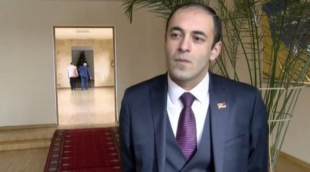 Ermənistan Dövlət Nəzarəti Xidmətinin başçısı işdən çıxarılıb