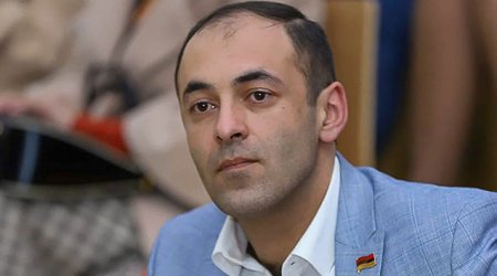 Paşinyan daha bir nəfəri vəzifədən göndərdi