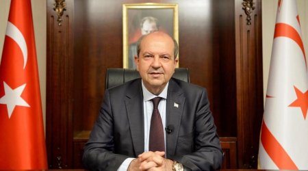 Northern Cyprus President intends to visit Azerbaijan