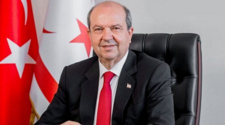 Northern Cyprus leader: 