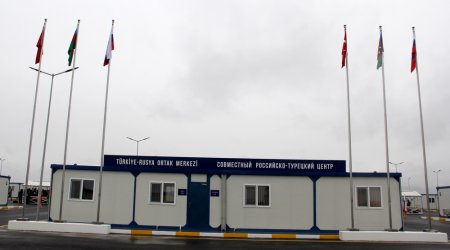 Ermənilər atəşkəsi 203 dəfə pozublar - AÇIQLAMA