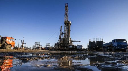 Турция обнаружила нефть на границе с Сирией