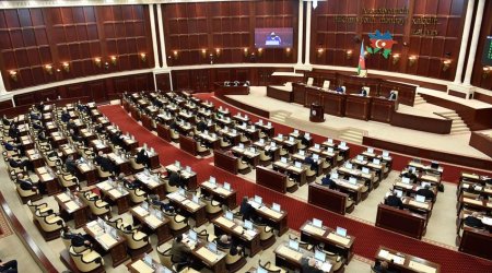 Milli Məclisin deputatları Avstriyaya gedir