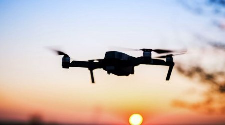 Türkiyədə lazer silahlı pilotsuz uçuş aparatı sınaqdan keçirilib