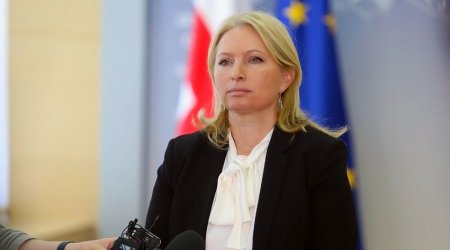 Министр экономики Грузии  посетит Азербайджан
