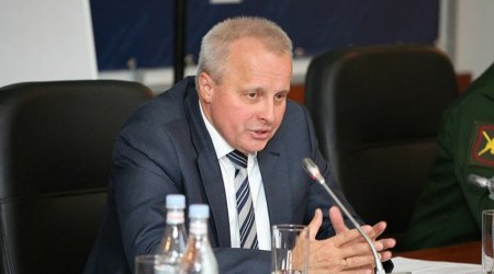 Russian Ambassador: