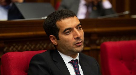 Paşinyanın deputat qaynı Ermənistan Milli Təhlükəsizlik Xidmətinə çağırıldı