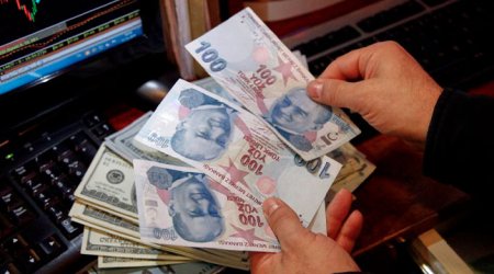 Lirədən daha bir antirekord