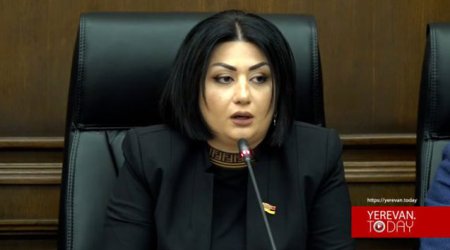 “Bu halda erməni məhbuslar Bakıdan qayıtmaq istəməyəcək” - Erməni deputat