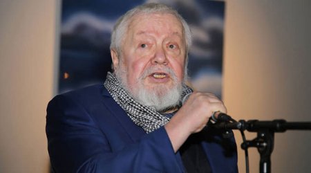 Solovyov dünyasını dəyişdi