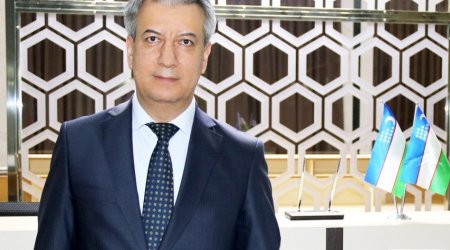 Envoy: Azerbaijan-Uzbekistan trade up 41%