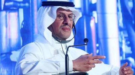 Добыча нефти может упасть на 30% в текущем десятилетии - министр энергетики Саудовской Аравии