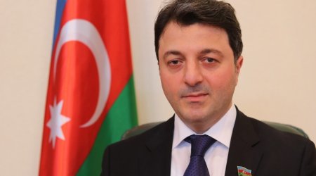 Ekoloji terror ilə bağlı beynəlxalq ictimaiyyətə müraciət- Millət vəkili