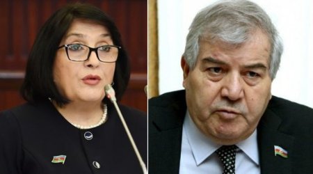 Parlamentdə spiker ilə deputat arasında mübahisə düşdü