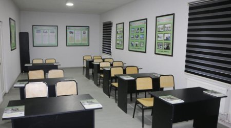 DSX-nin yeni komendantlığı xidməti-döyüş fəaliyyətinə başlayıb- FOTOLAR