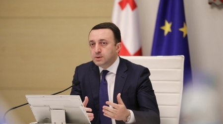 Prime Minister: “Georgia is ready for NATO membership”