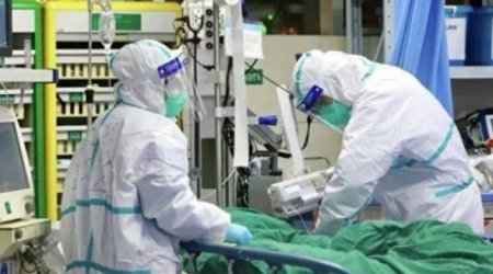 Rusiyada koronavirusdan ölənlərin sayı 293 minə yaxınlaşdı