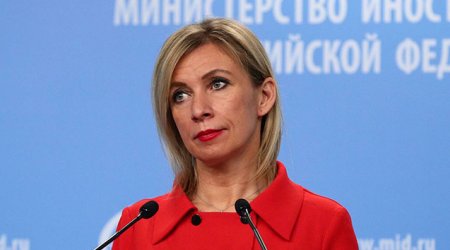 “NATO ölkələri odun üzərinə yağ tökürlər” - Zaxarova