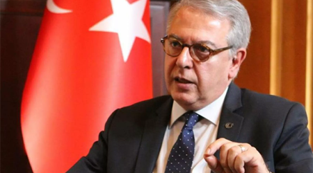 Türkiyə Ermənistana xüsusi Türkiyə Ermənistana xüsusi nümayəndə təyin etdi təyin etdi