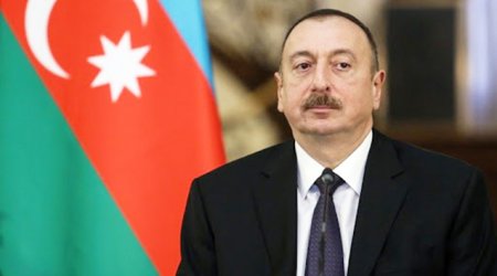 İlham Əliyev müharibədən sonrakı hərbi vəziyyətdən DANIŞDI