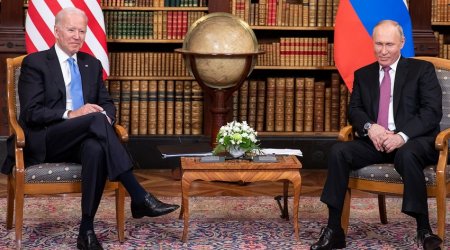 Biden planning to hold next talks with Putin
