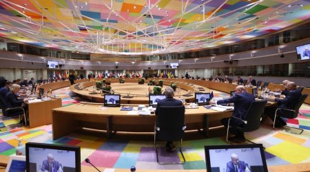 Leaders of EU, EaP countries call meeting of Ilham Aliyev and Nikol Pashinyan extremely positive step