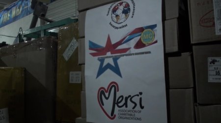 Rusiyadan Qarabağdakı ermənilərə növbəti yardım