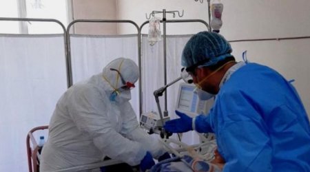 Ermənistanda daha 11 nəfər koronavirusdan ölüb