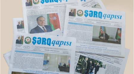 Bir qrup jurnalist təltif edildi - SƏRƏNCAM