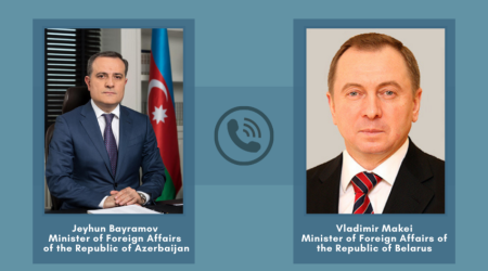 Belarus thanks Azerbaijan for its position at Brussels summit