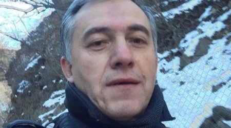Qırmızı Xaç Komitəsinin nümayəndələri Saleh Rüstəmli ilə görüşdü