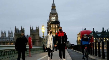 Londonda fövqəladə vəziyyət elan edildi