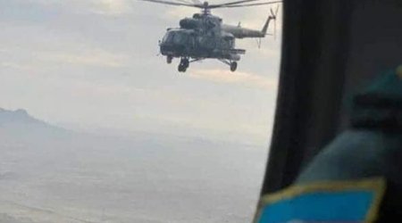 Helikopter qəzasının ilkin səbəbi açıqlandı - Rəsmi açıqlama