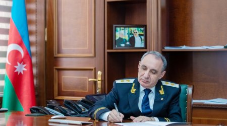 Kəlbəcər və Qubadlıya yeni hərbi prokurorlar təyin edilib