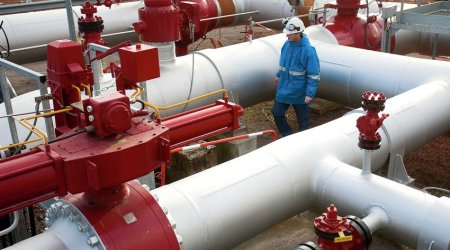 Prices of gas futures in Europe rise by 5.5%