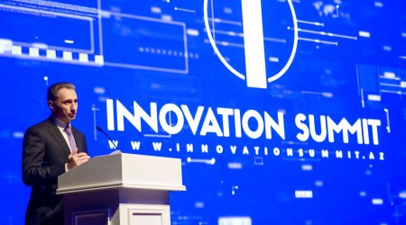 Bakcell supported the first Annual Innovation Summit organized in Baku by PASHA Holding