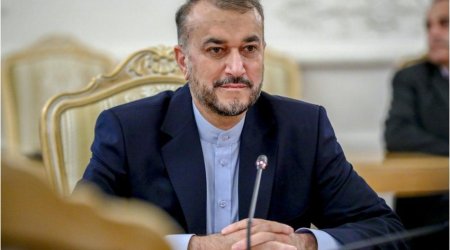 İran rəsmisinin Azərbaycana səfər proqramı açıqlanıb