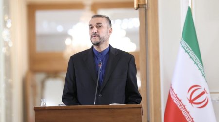 FM: There are initiatives to develop Azerbaijan-Iran relations