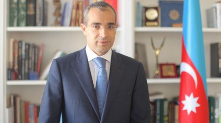 Микаил Джаббаров: В этом году темпы роста ВВП Азербайджана превысили наши прогнозы