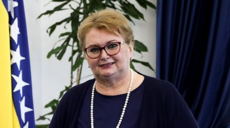 Bosnia and Herzegovina FM visiting Azerbaijan
