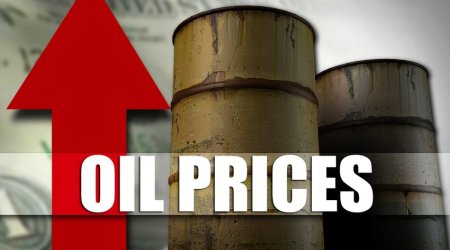 Azerbaijani oil price nears $78