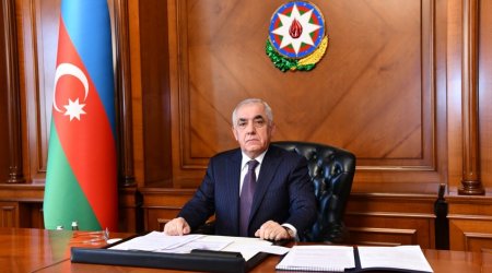 Some people in Armenia still want revenge, Azerbaijani PM says
