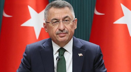 Türkiyənin vitse-prezidenti koronavirusa yoluxdu