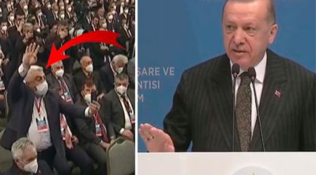 “1,85 boyum var, qəbrim böyük olacaq” - Ərdoğan