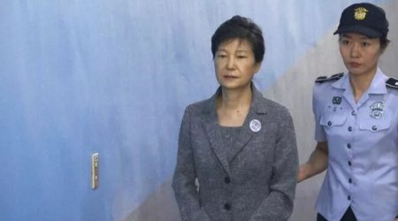 Cənubi Koreyanın məhbus eks-prezidenti əfv edilib