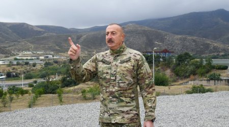 Supreme Commander-in-Chief: Second Karabakh War showed indomitable will of Azerbaijani Army