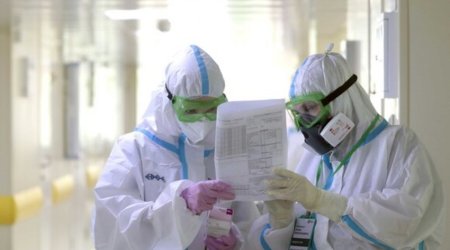 Dünyada koronavirusa yoluxanların sayı 280 milyona çatır