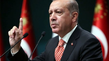 Ərdoğandan faiz artımları ilə bağlı - Açıqlama