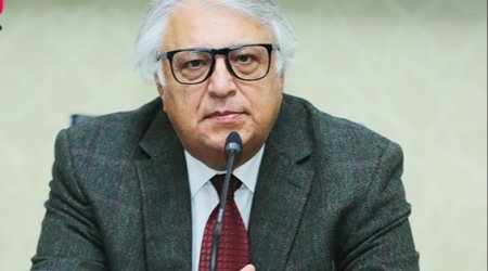 Ziyalılar ermənilərlə görüşdə nədən danışıb?