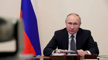 “ABŞ təhlükəsizlik zəmanəti verməsə, cavab çox fərqli ola bilər” - Putin